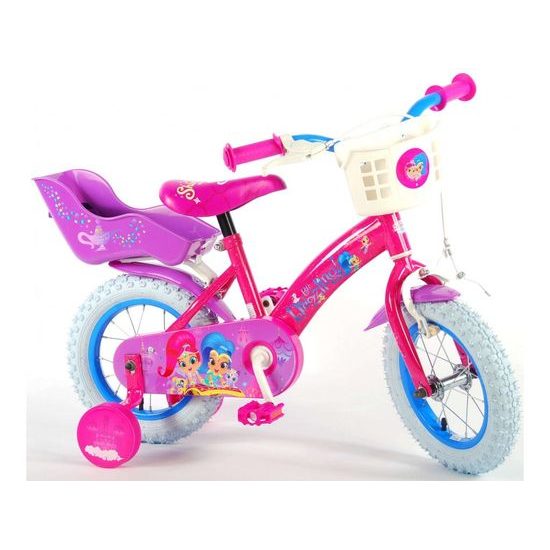 Dětské kolo Volare Shimmer&Shine 12"