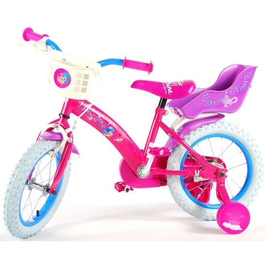 Dětské kolo Volare Shimmer&Shine 14"