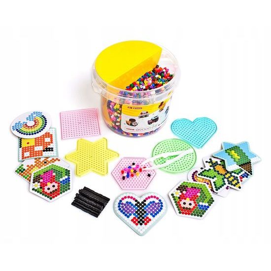 Doris zažehlovací korálky Iron Beads 5000 kusů