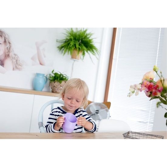 Dětský anatomický hrníček Doidy cup fuchsiová