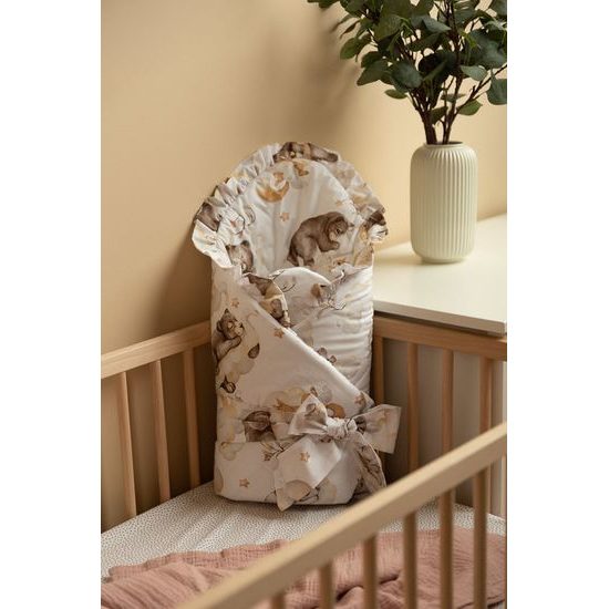 Dětská zavinovačka Sen 0m+