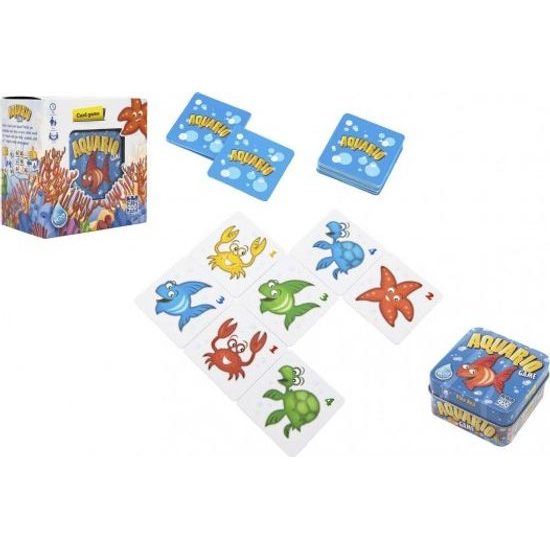 Aquario společenská hra