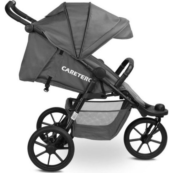 Sportovní kočárek Lima, šedá