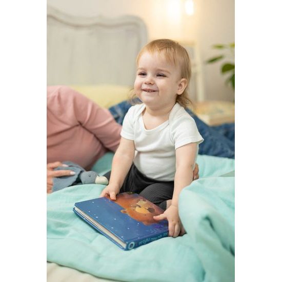 Sensillo Mušelínové povlečení mátové