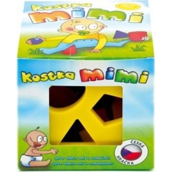 Vkládací kostka Mimi