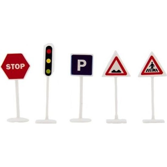 Dopravní značky 14ks
