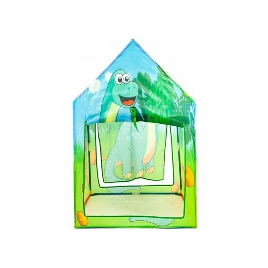 Ecotoys dětský stan Dinosauři