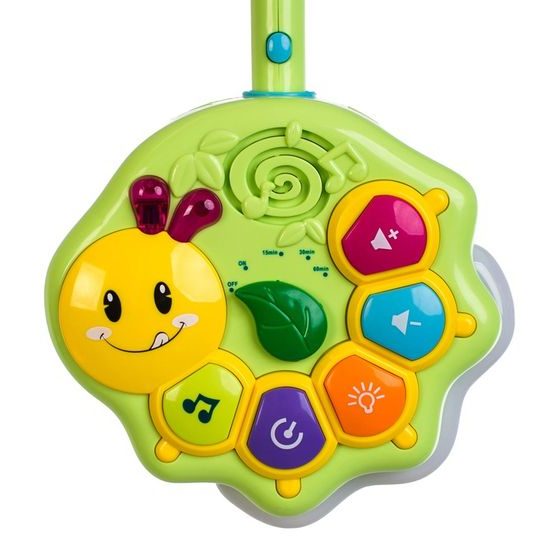 Doris kolotoč nad postýlku s plyšáky Bed Bell