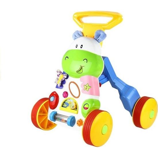 Interaktivní chodítko Hroch