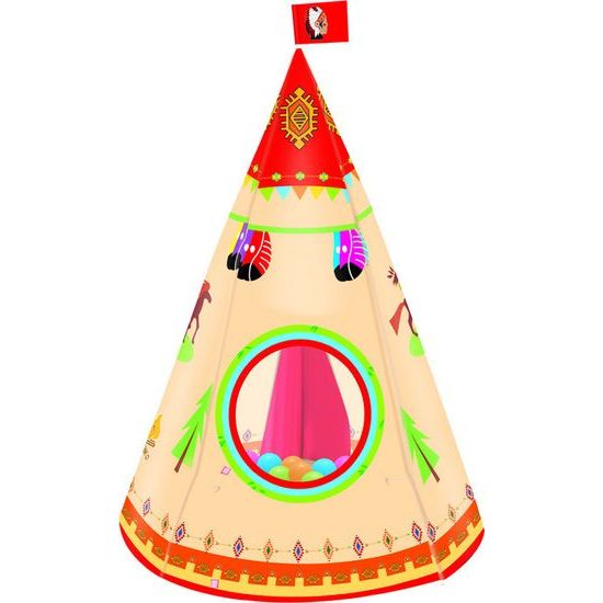 Teepee stan pro děti