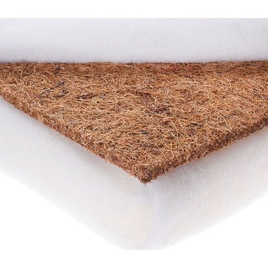 Sensillo Matrace SENSILLO pohanka-molitan-kokos 120x60cm