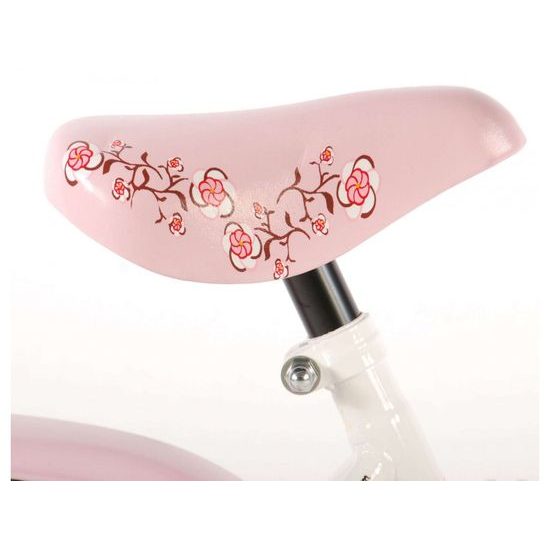 Dětské kolo Volare Rose Pink 12"