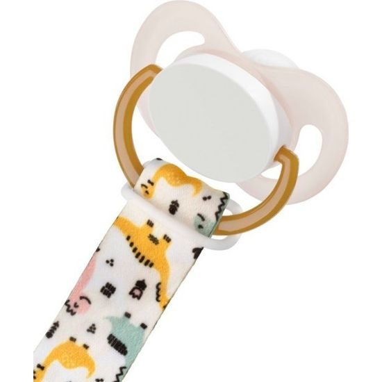 Klip na dudlík Dinosauři