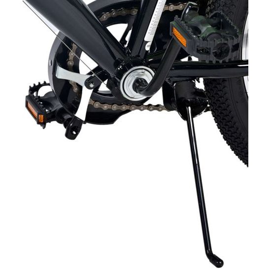 Detský bicykel Volare Sportivo Blue 20"