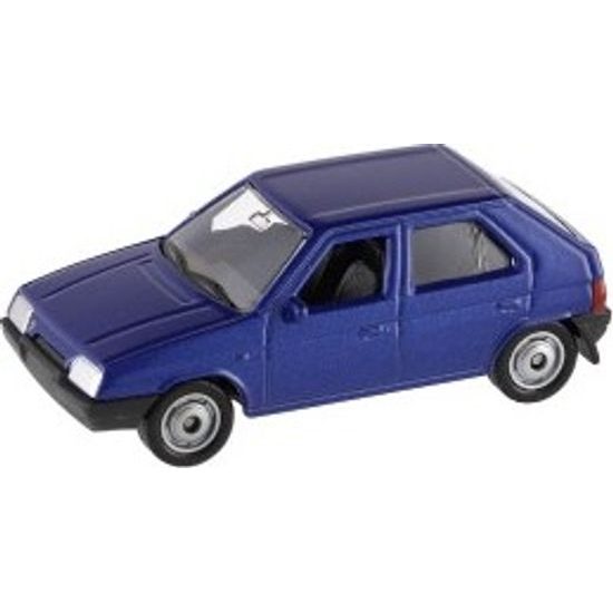 Auto Welly Škoda 1:60 - mix druhů