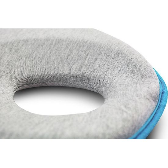 Ergonomický polštář tyrkysový