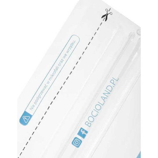 Sáčky na mateřské mléko 200ml 30ks