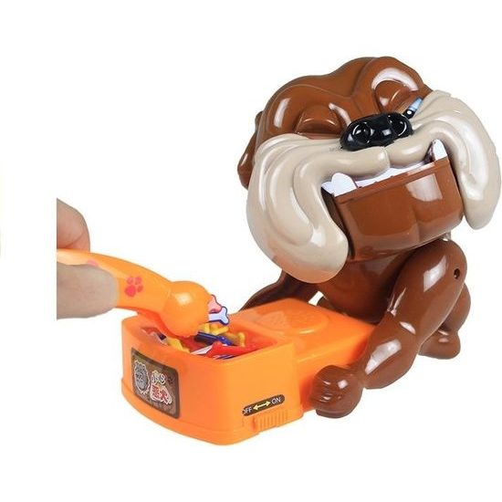 Arkádová hra - angry dog