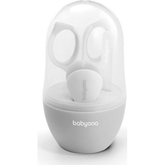 Sada pro péči o nehty Baby Ono bílá