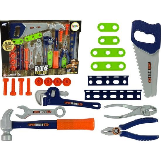Dětská sada nářadí pro kutily