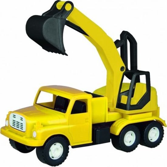 Auto Tatra 148 Bagr UDS