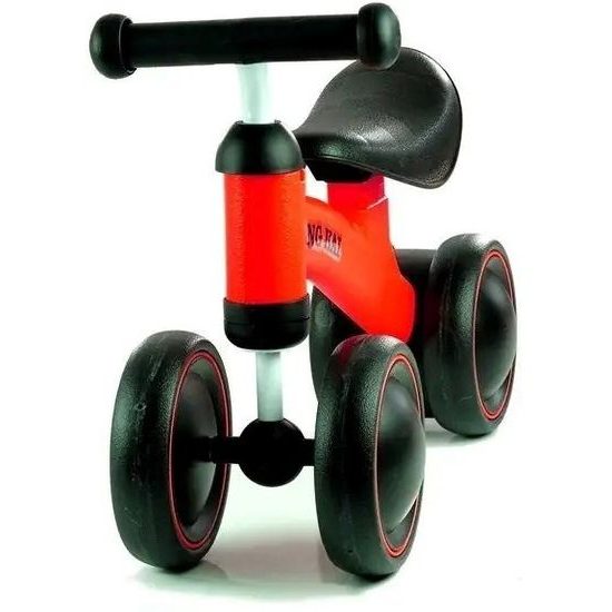 Dětské mini odrážedlo Walking Car červené