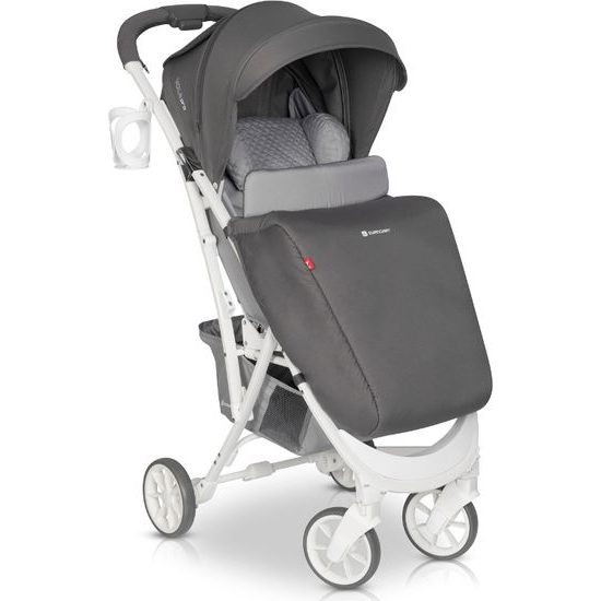 EURO-CART sportovní kočárek VOLT PRO PEARL 2021