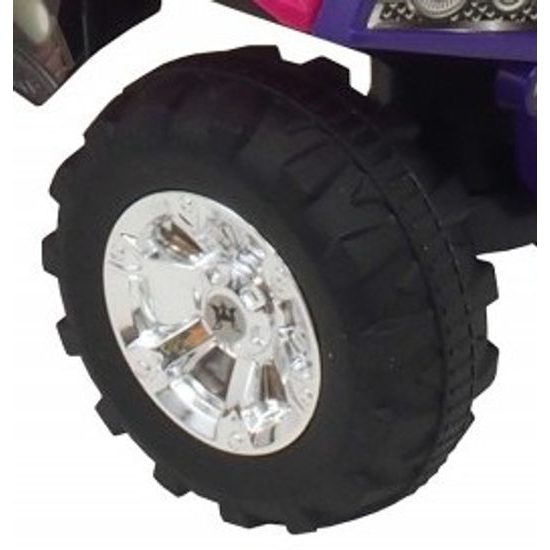 Baby Mix čtyřkolka Quad Pink