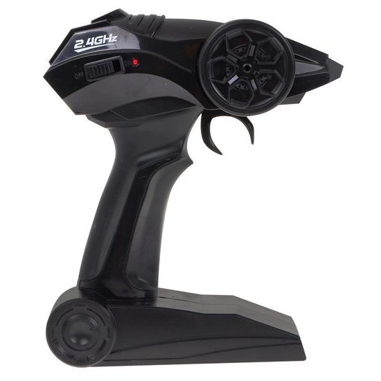 BEZ ORIG. OBALU Auto na dálkové ovládání šestikolové High Crawler 1:14 červené