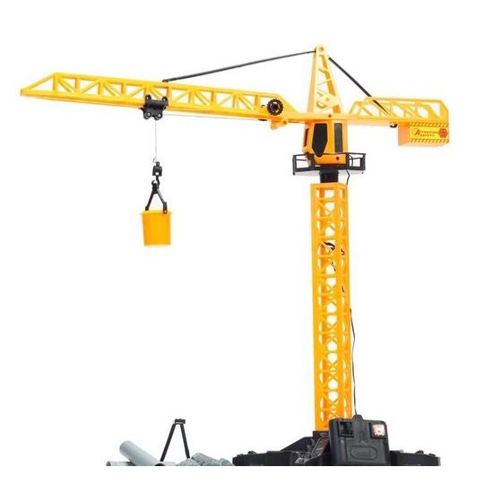 Jeřáb na dálkové ovládání Building Machine