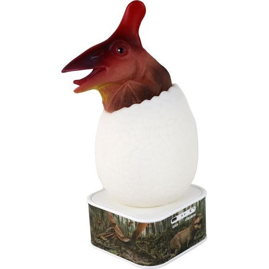 Noční dinosauří lampička- pterosaurus ve vajíčku