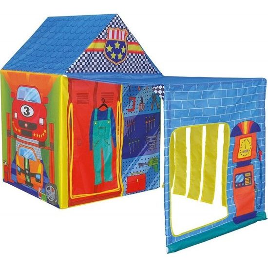 Ecotoys dětský stan Autoservis