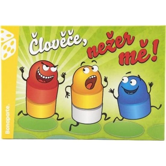 Člověče, nežer mě! společenská hra