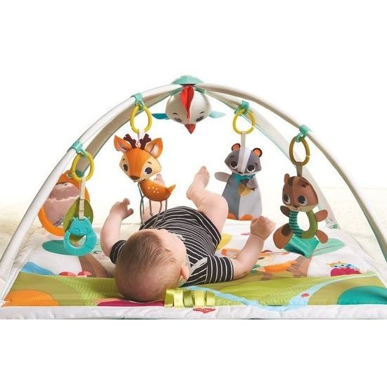 Tiny Love Hrací deka s hrazdou Into The Forest