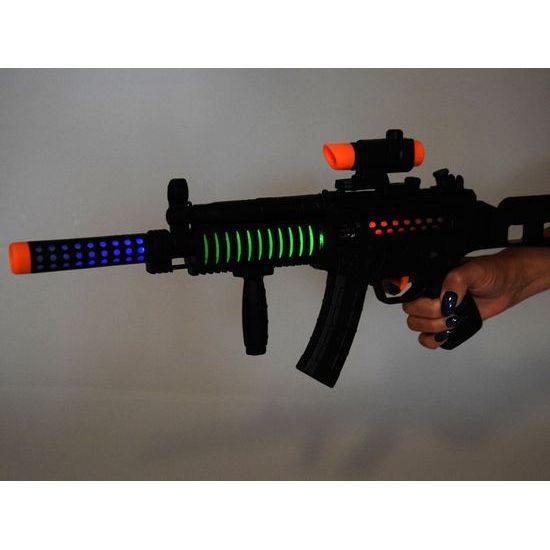 Policejní sestava pro děti Military Warfare s příslušenstvím