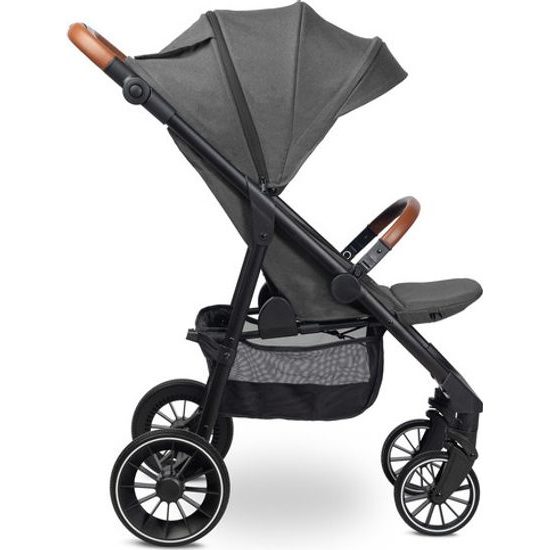 Dětský sportovní kočárek Elma grey
