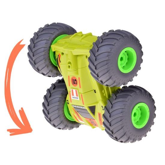 Kaskadérské auto na dálkové ovládání Double Cross