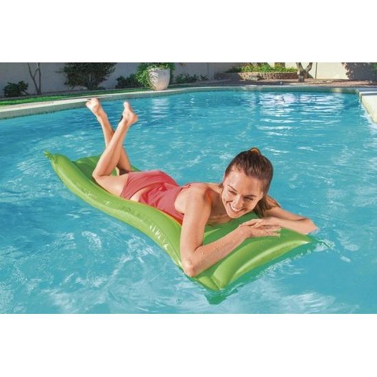 Lehátko nafukovací s matným povrchem - mix 3 barvy