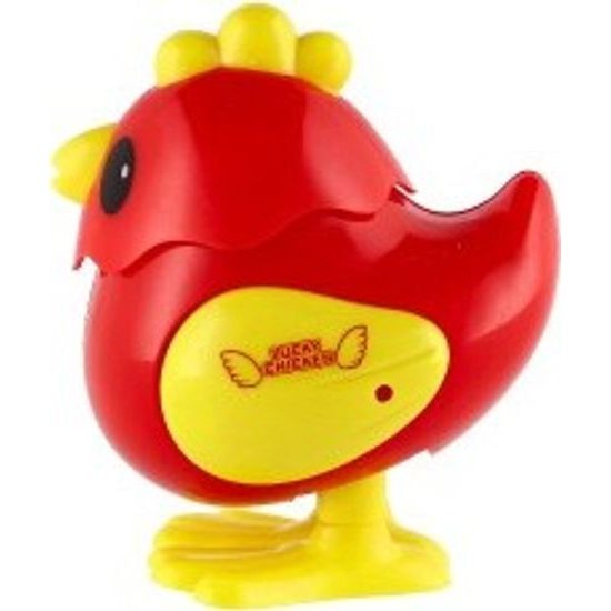 Kuřátko na natažení, mix 2 barvy