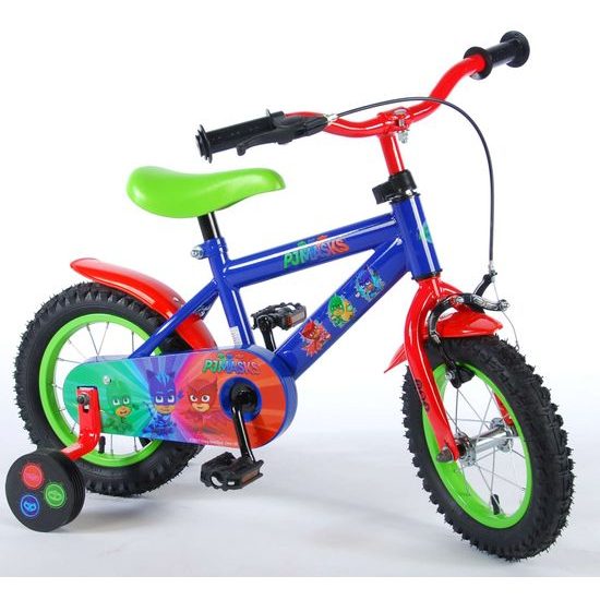 Dětské kolo Volare PJ Masks 12"