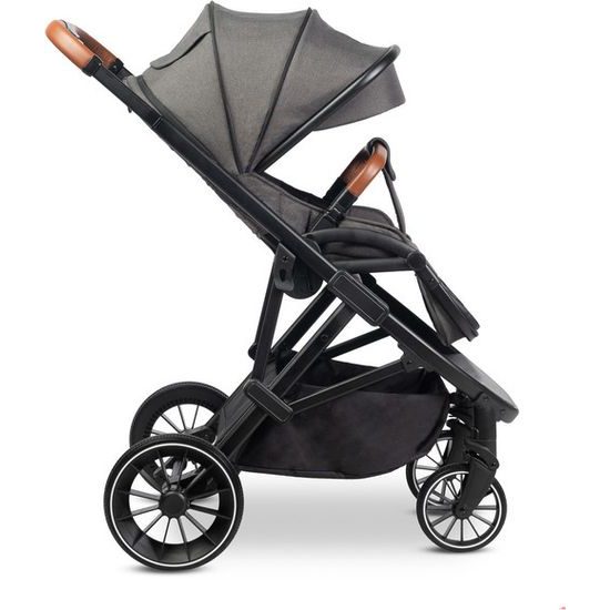 Sportovní kočárek Ratio dark grey