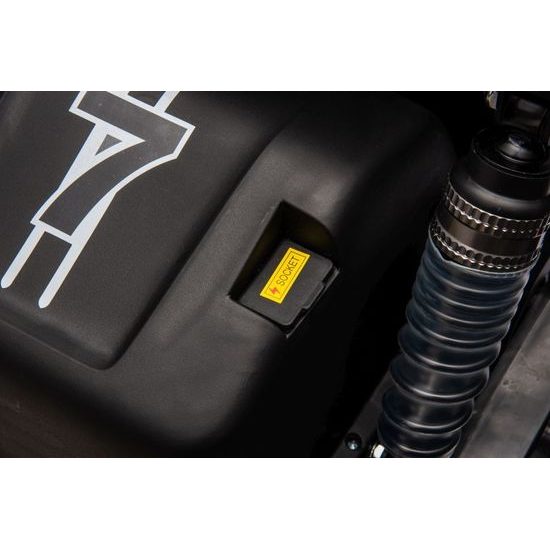 Elektrické autíčko Buggy A8812 24V zelené