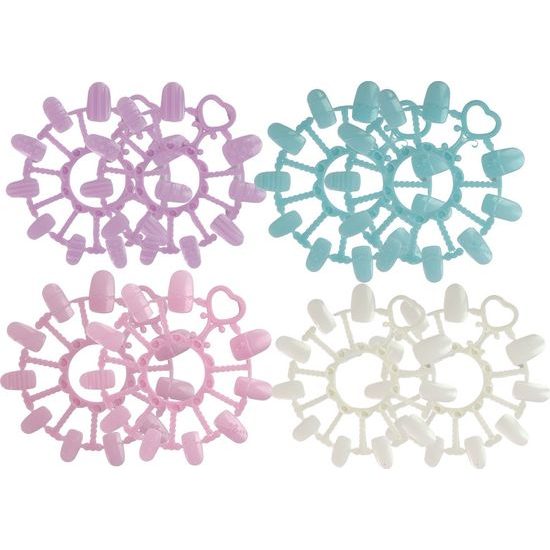 Sada na úpravu nehtů pro malou slečnu