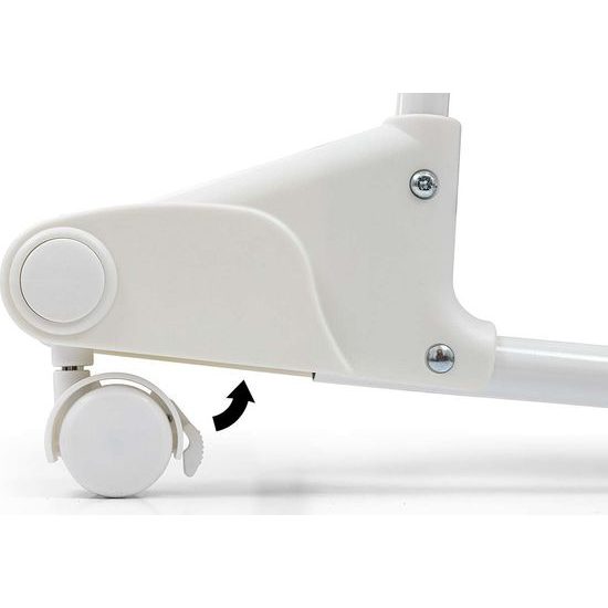 Milly Mally Multifunkční dětská postýlka Dream On - Stone