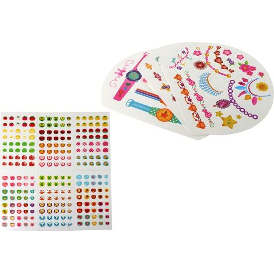 Beauty Set doplňky v kufříku