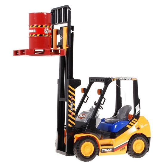 Vysokozdvižný vozík na dálkové ovládání 1:14