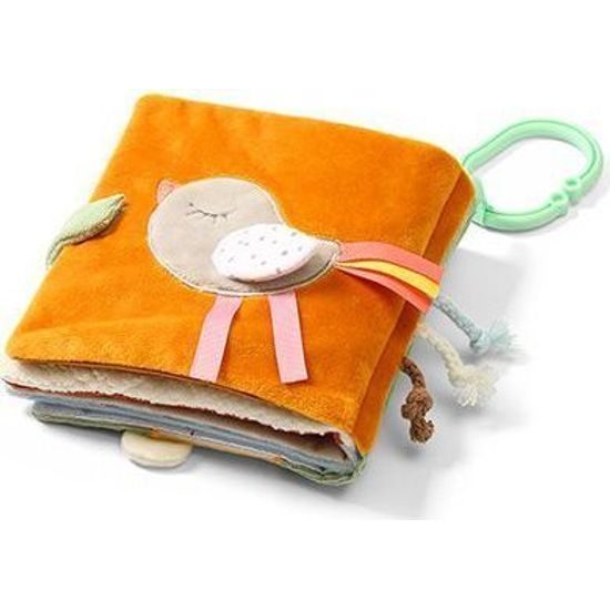 Smyslová kniha Příroda