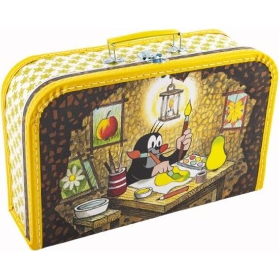 Šitý Kufřík - Krtek a hruška