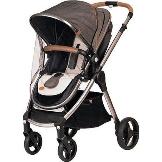 Univerzální moskytiéra na kočárek