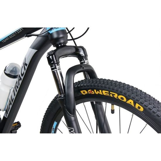 MalTrack odpružené horské kolo Team Blue 26" černo-modré
